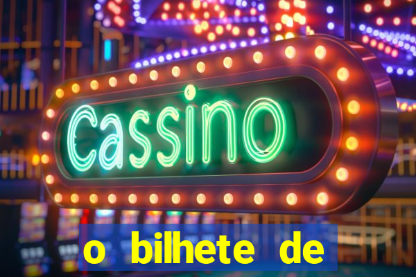 o bilhete de loteria dublado download utorrent